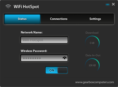 wifi control point software free download